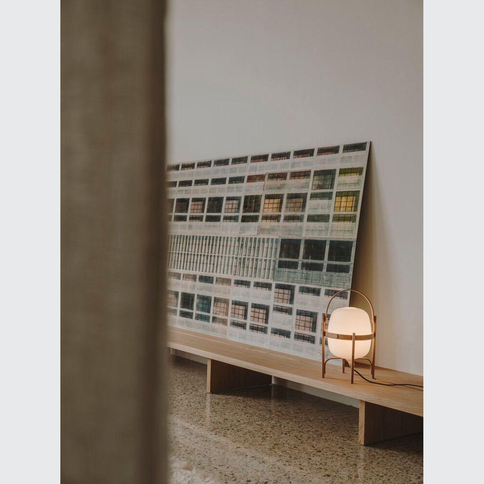 Cestita Table Lamp gallery detail image