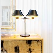 Cinema Double Table Lamp gallery detail image