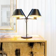 Cinema Double Table Lamp gallery detail image
