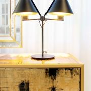 Cinema Double Table Lamp gallery detail image