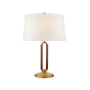 Cody Medium Table Lamp – Brass gallery detail image
