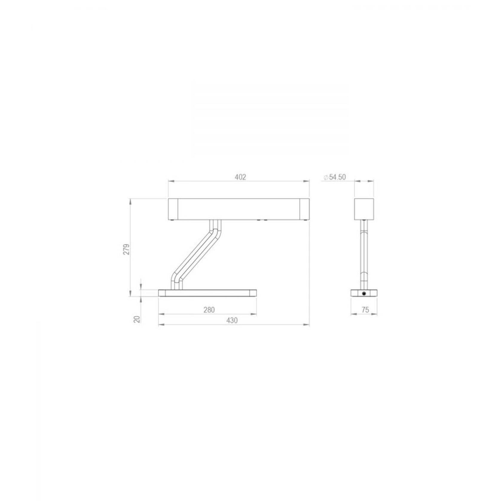 Colt Table Lamp gallery detail image