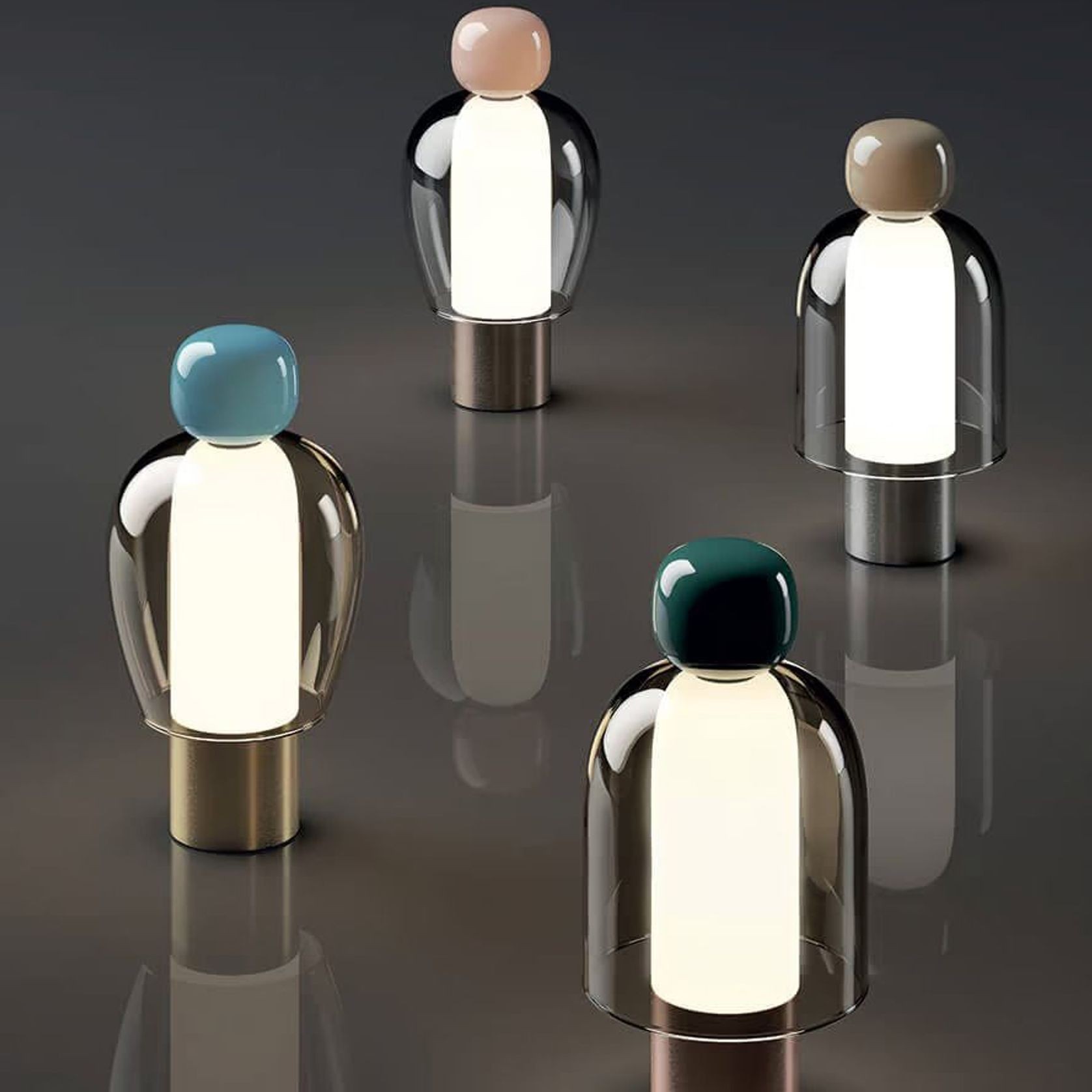 Easy Peasy Table Lamp gallery detail image