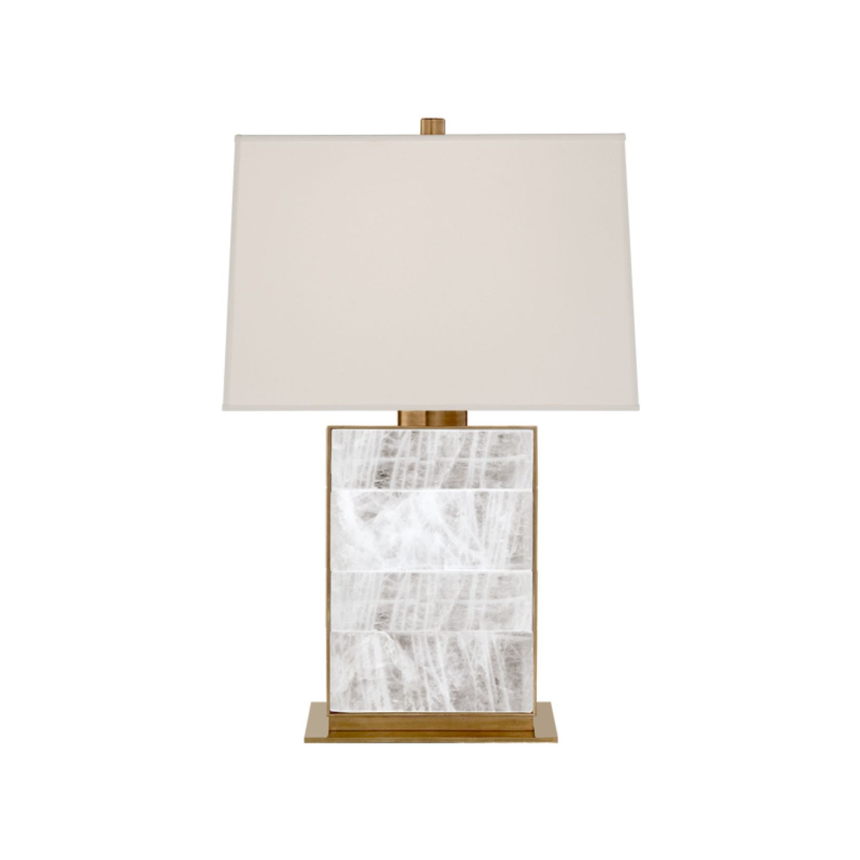 Ellis Bedside Lamp – Brass gallery detail image