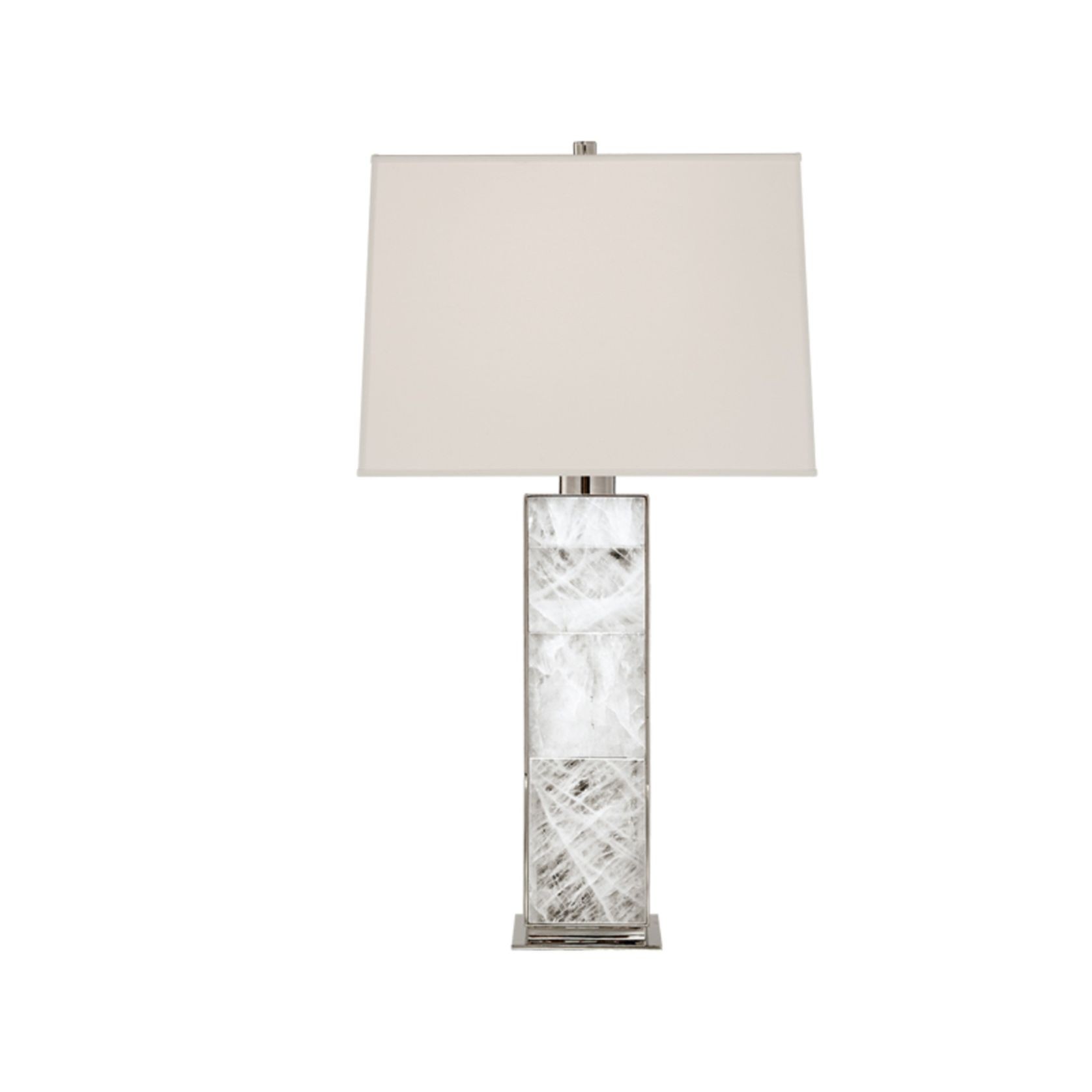 Ellis Table Lamp – Nickel gallery detail image