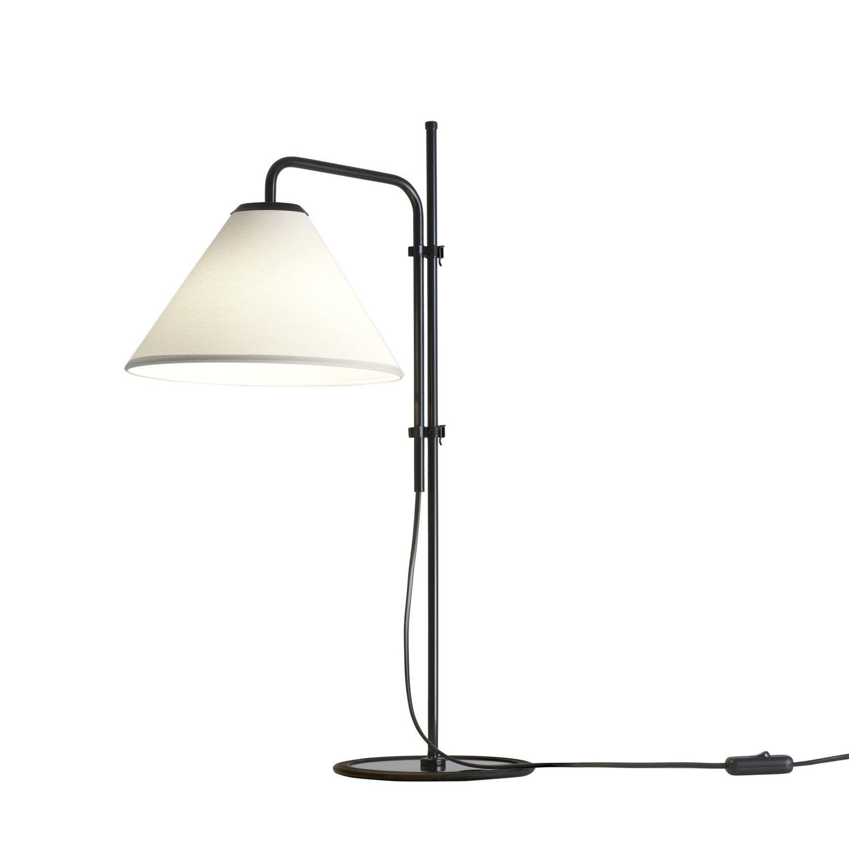 Funiculi Fabric Table Lamp gallery detail image