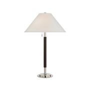 Garner Table Lamp – Nickel gallery detail image