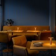 Lix Mini Dim To Amber Lamp gallery detail image