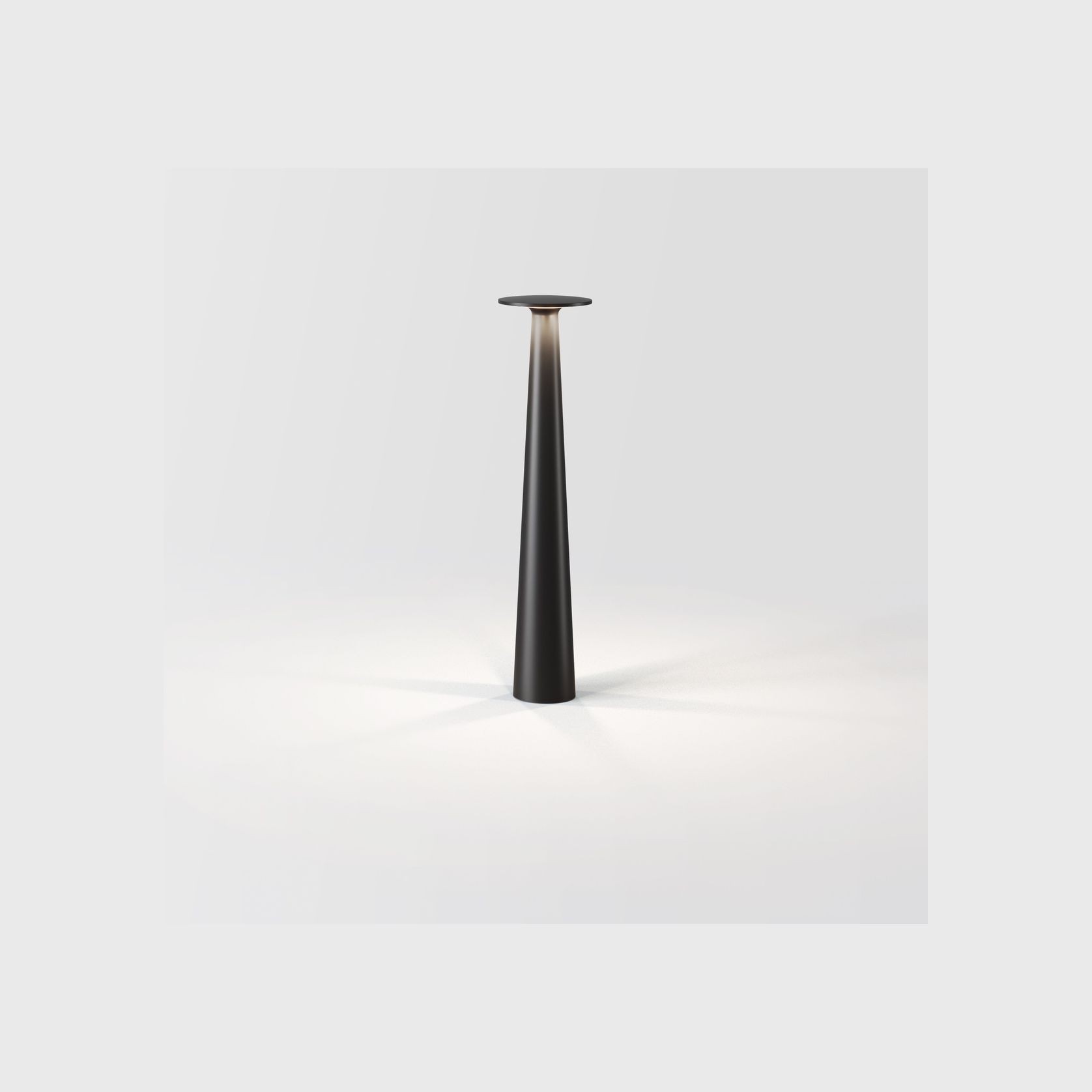 Lix Skinny Dim To Amber Lamp gallery detail image