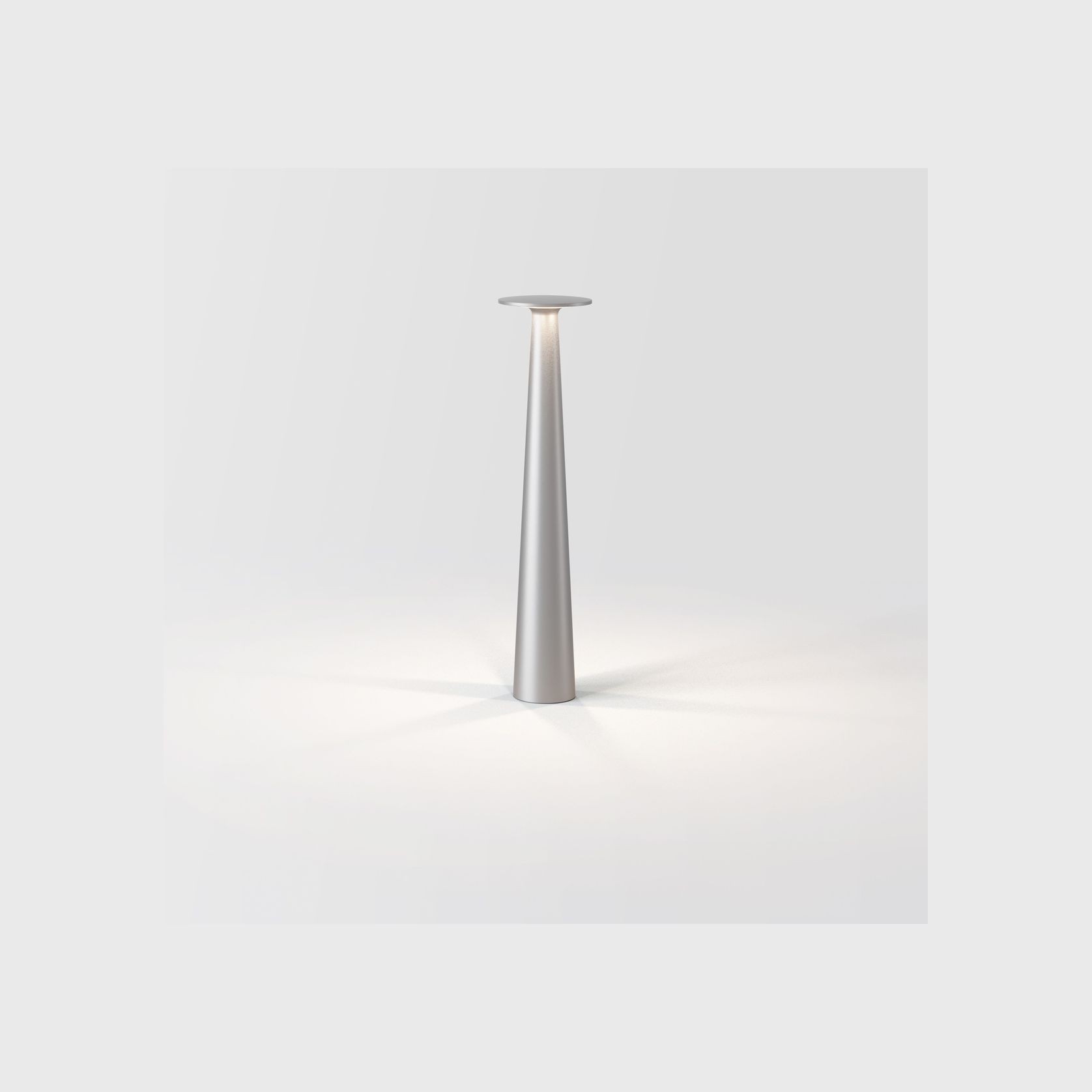 Lix Skinny Dim To Amber Lamp gallery detail image