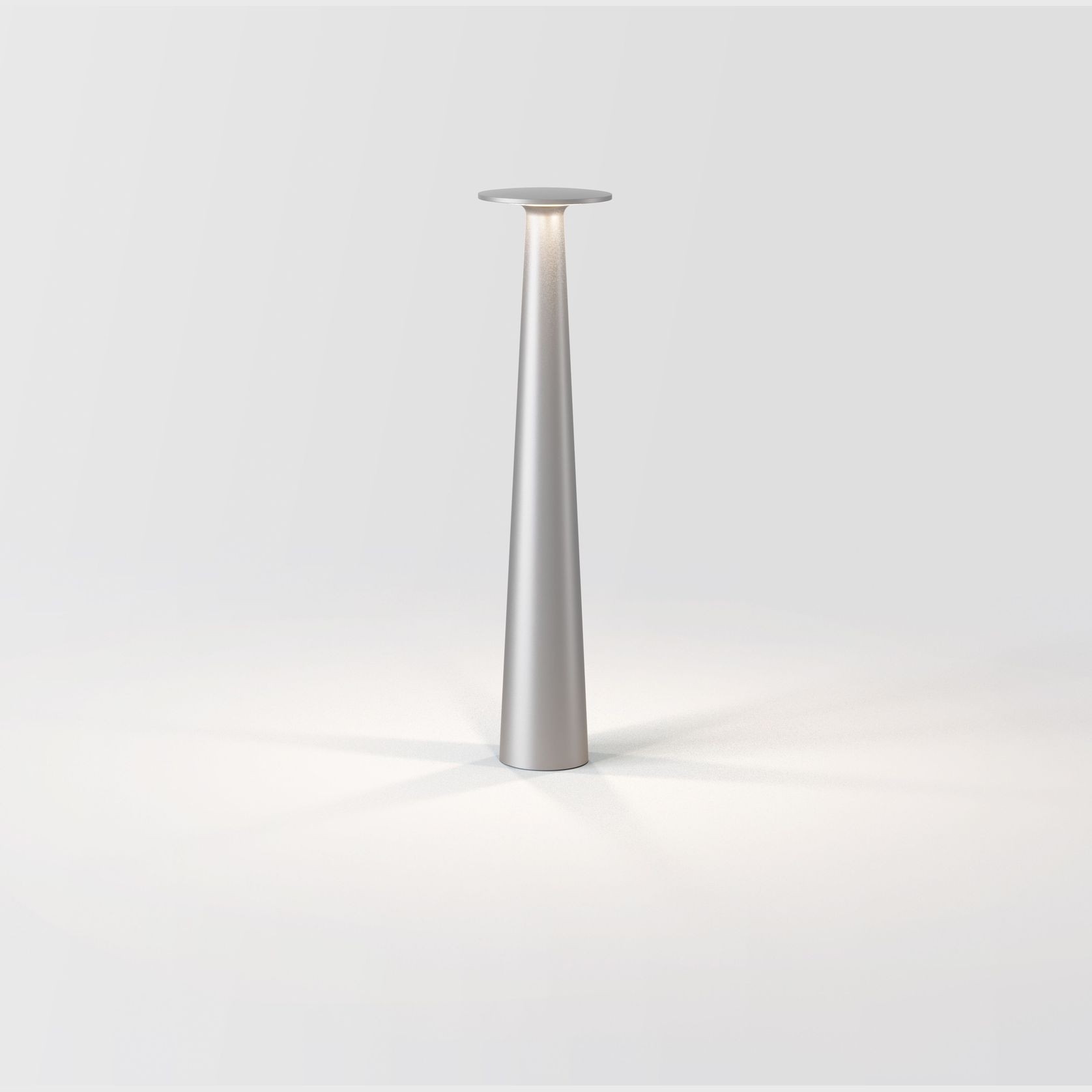 Lix Skinny Dim To Amber Lamp gallery detail image