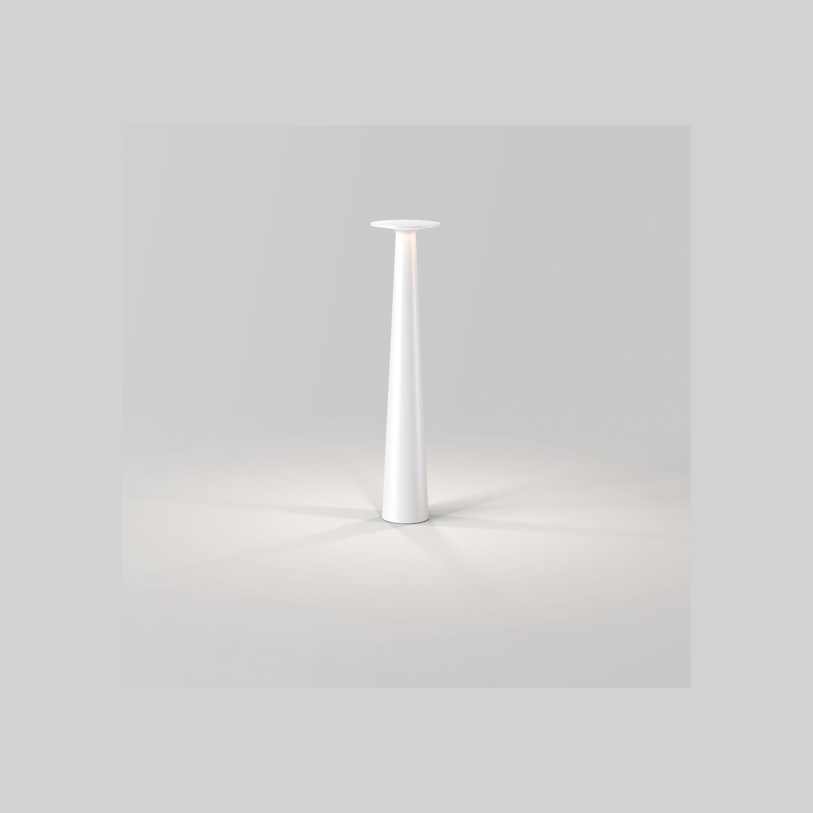 Lix Skinny Dim To Amber Lamp gallery detail image