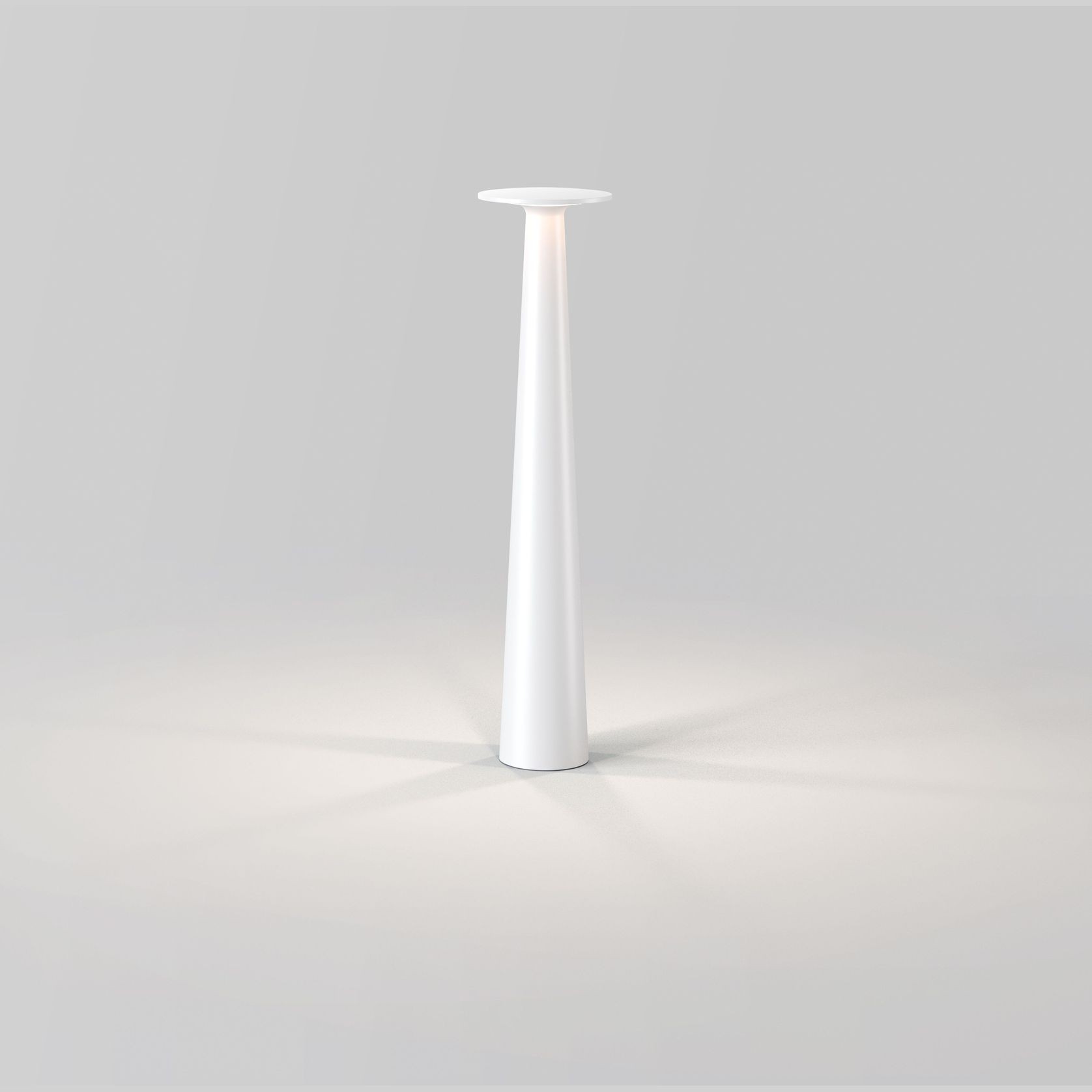 Lix Skinny Dim To Amber Lamp gallery detail image