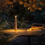 Lix Skinny Dim To Amber Lamp gallery detail image
