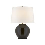 Ilona Medium Table Lamp – Black gallery detail image