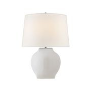 Ilona Medium Table Lamp – White gallery detail image