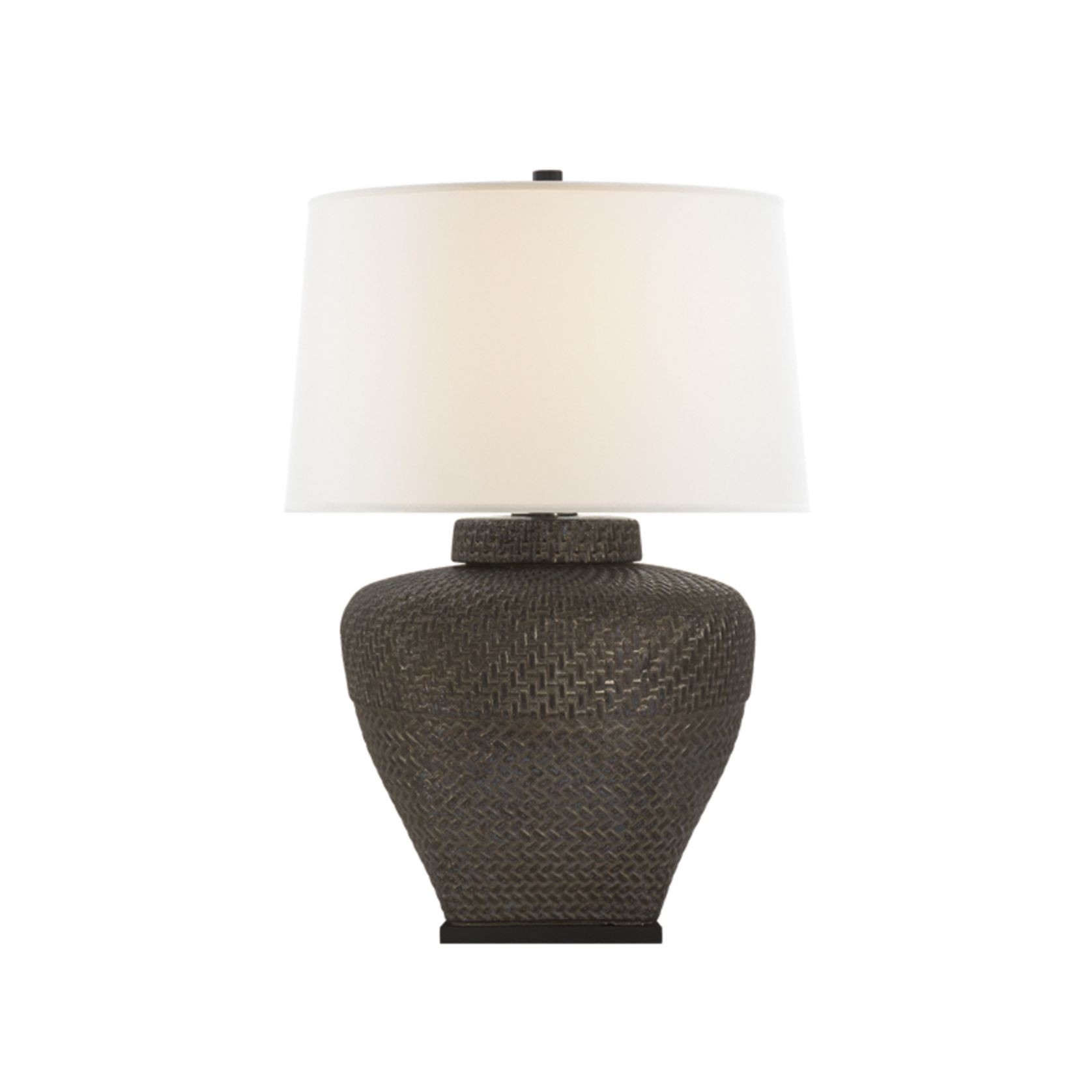 Isla Small Table Lamp – Bronze gallery detail image