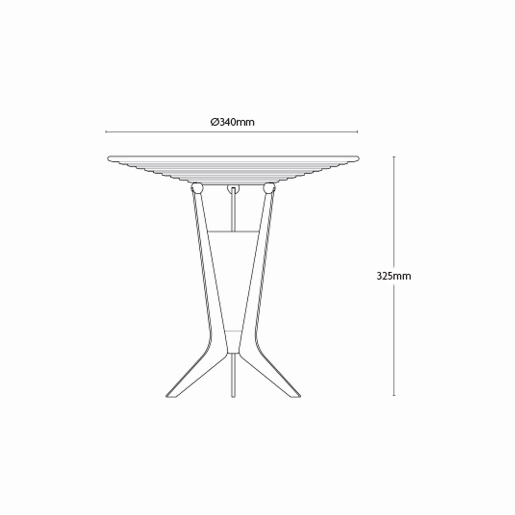 Aragon Table Lamp gallery detail image