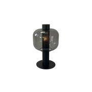 Thornton Table Lamp | Smoke gallery detail image