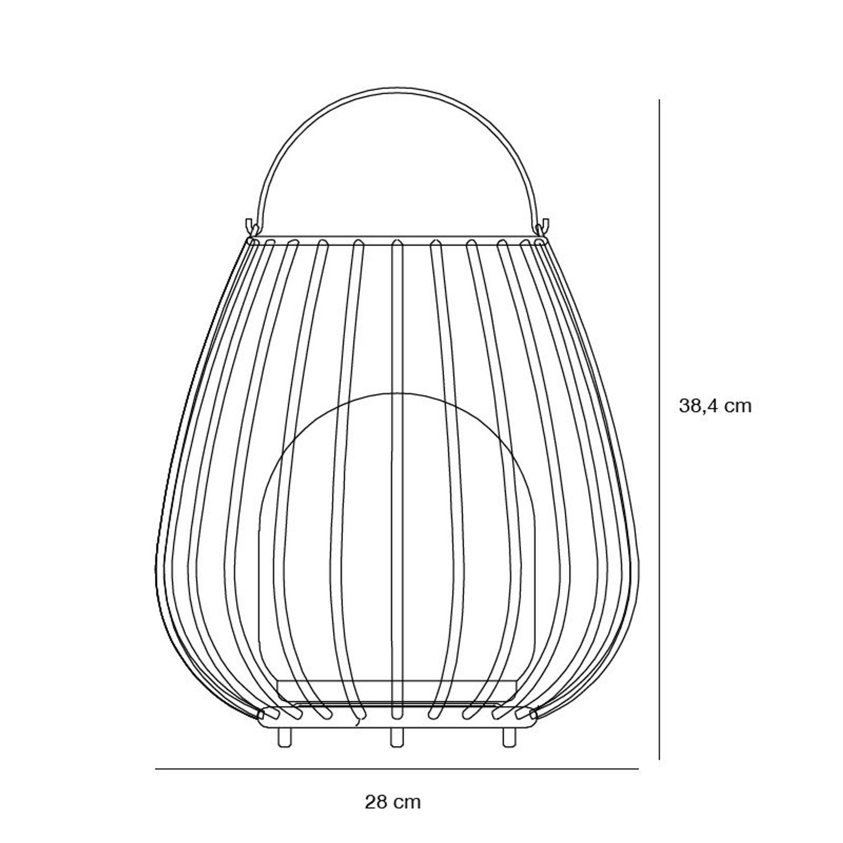 Jim To Go Rechargeable Light gallery detail image