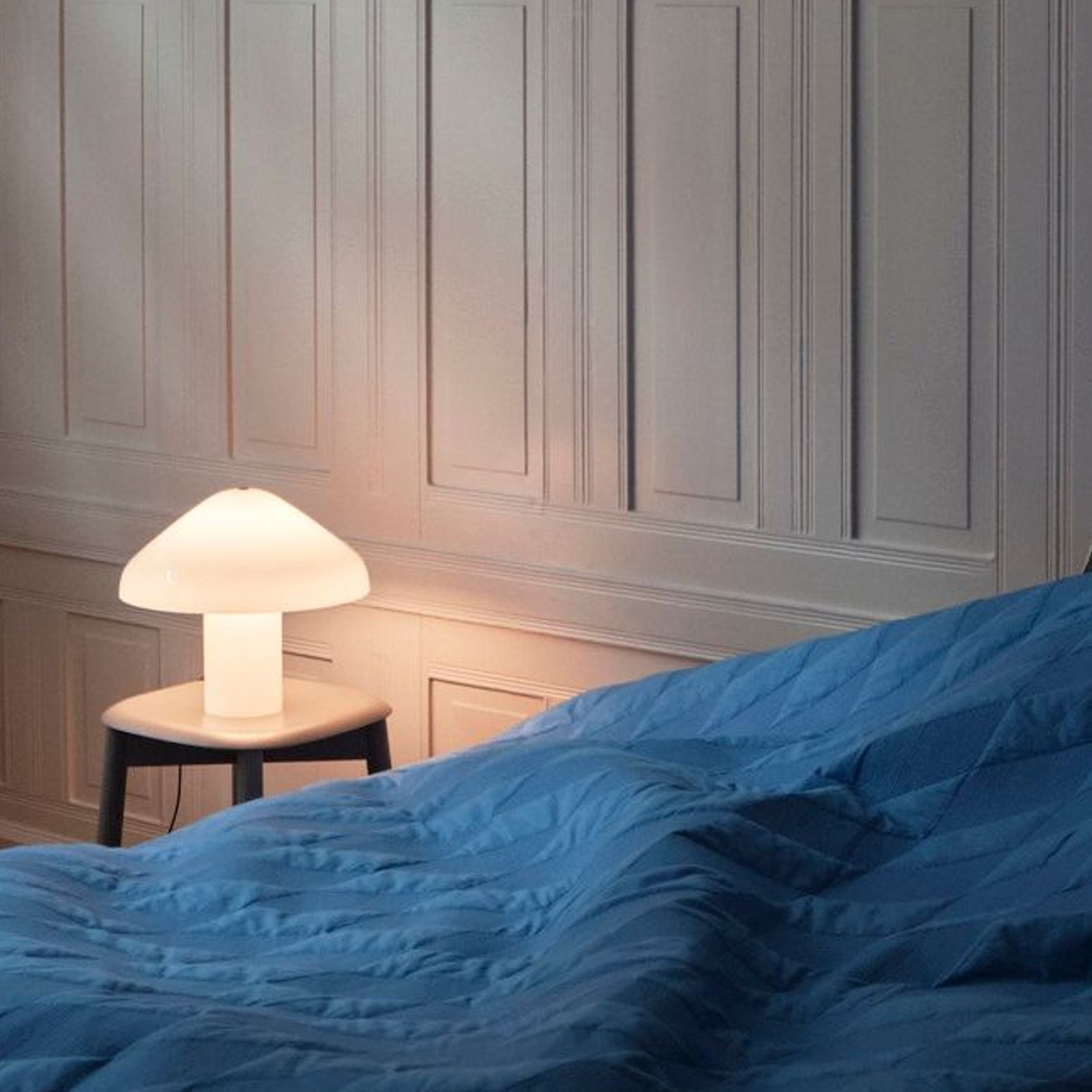Pao Glass Table Lamp by HAY gallery detail image