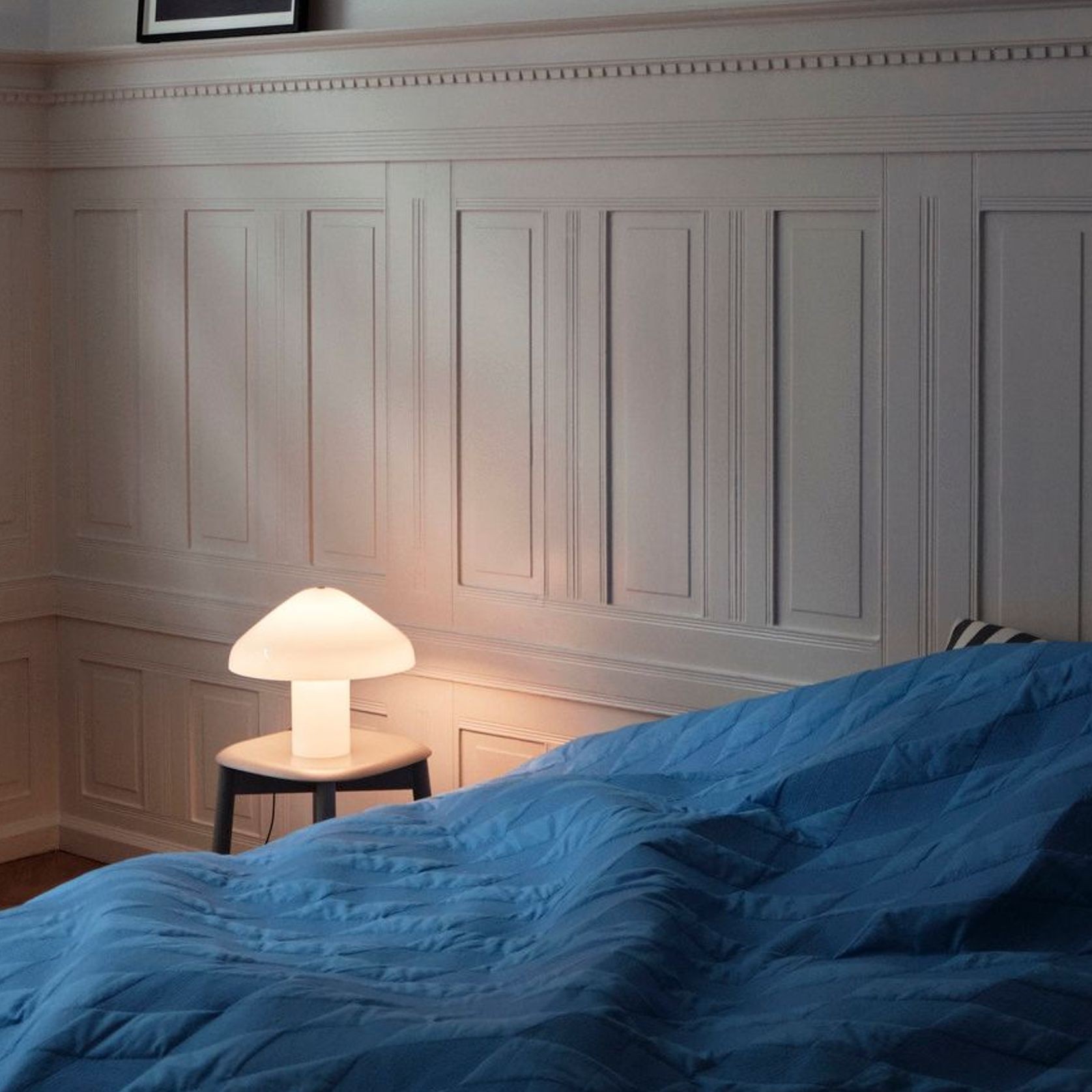 Pao Glass Table Lamp by HAY gallery detail image