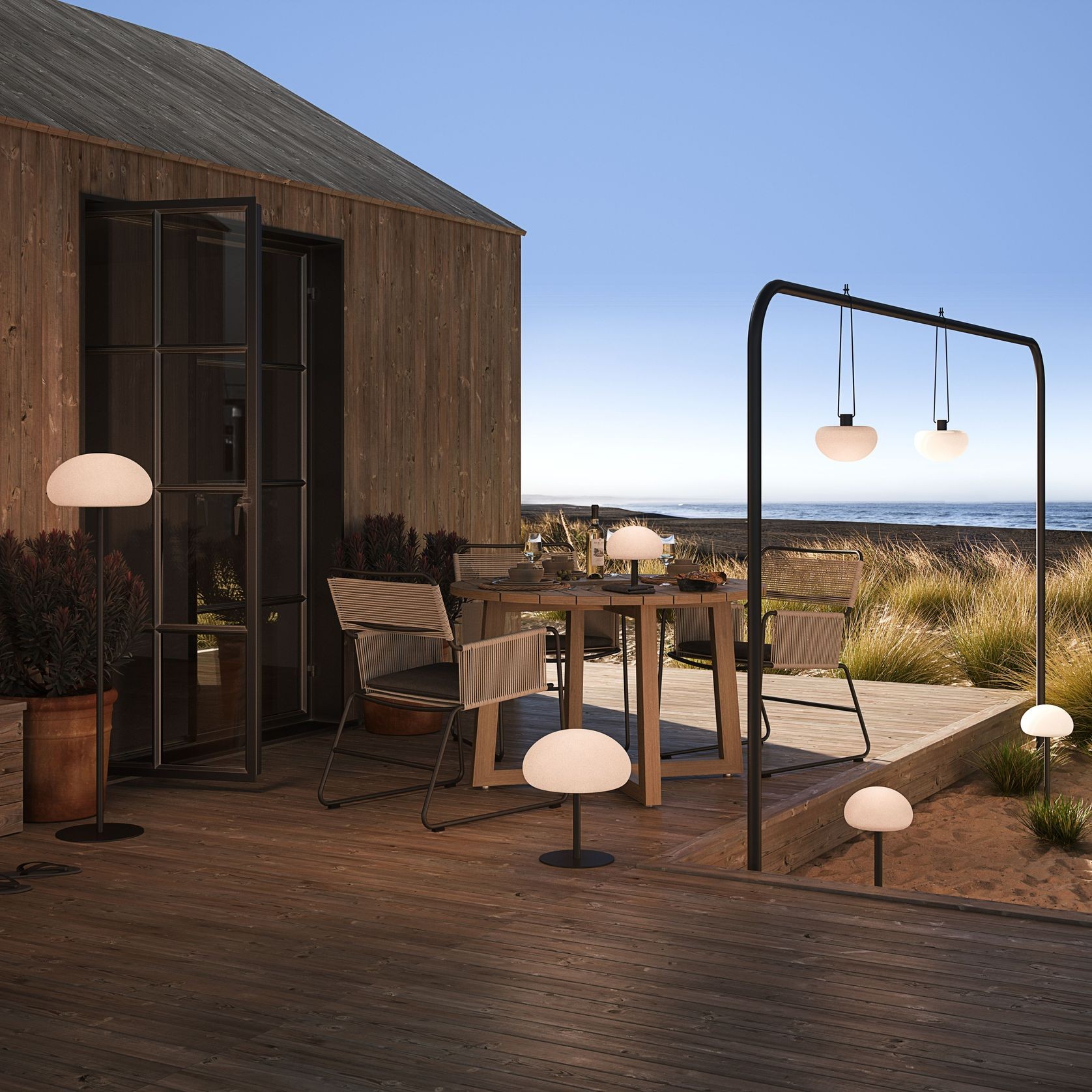 Sponge 34 Table Lamp gallery detail image