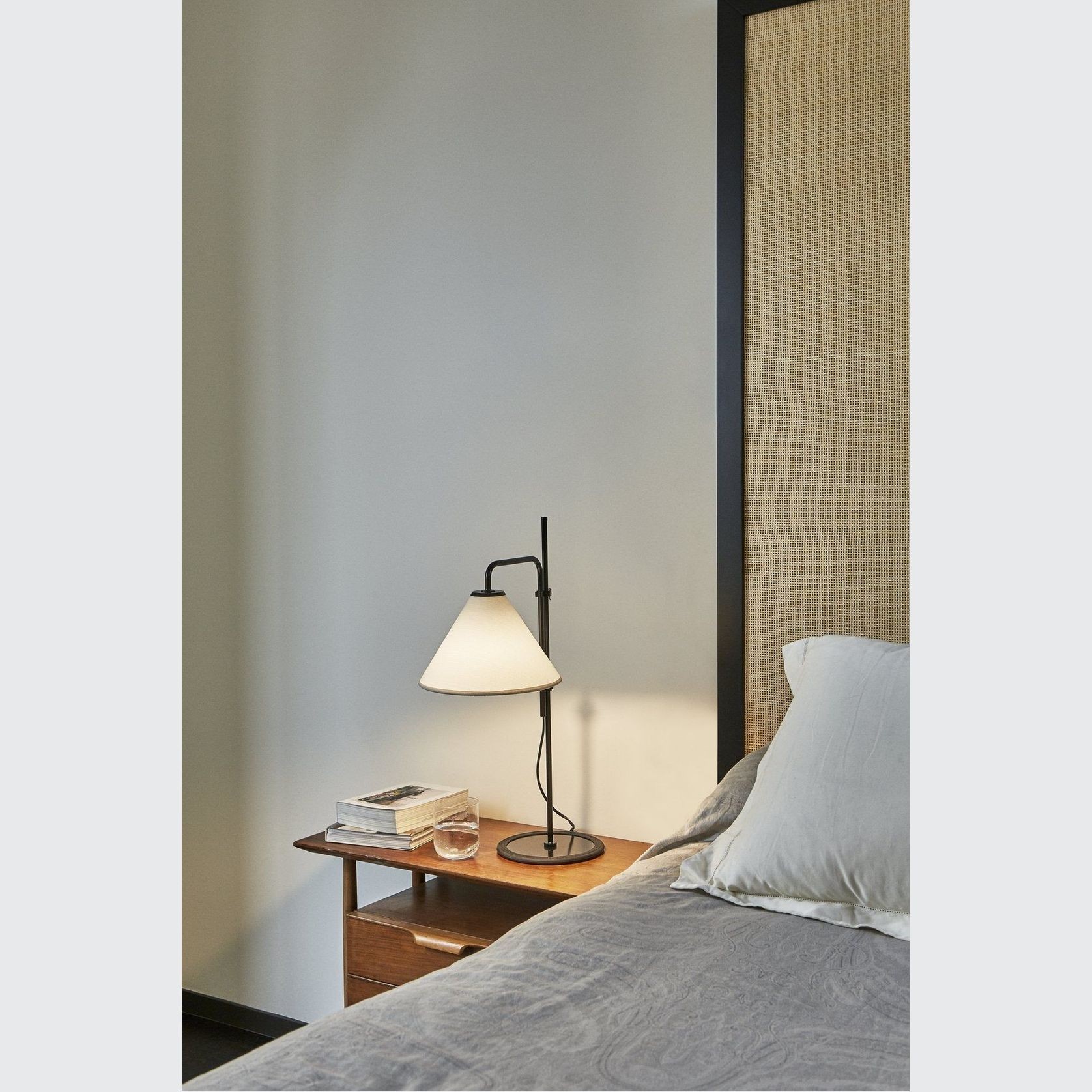 Funiculi Fabric Table Lamp gallery detail image