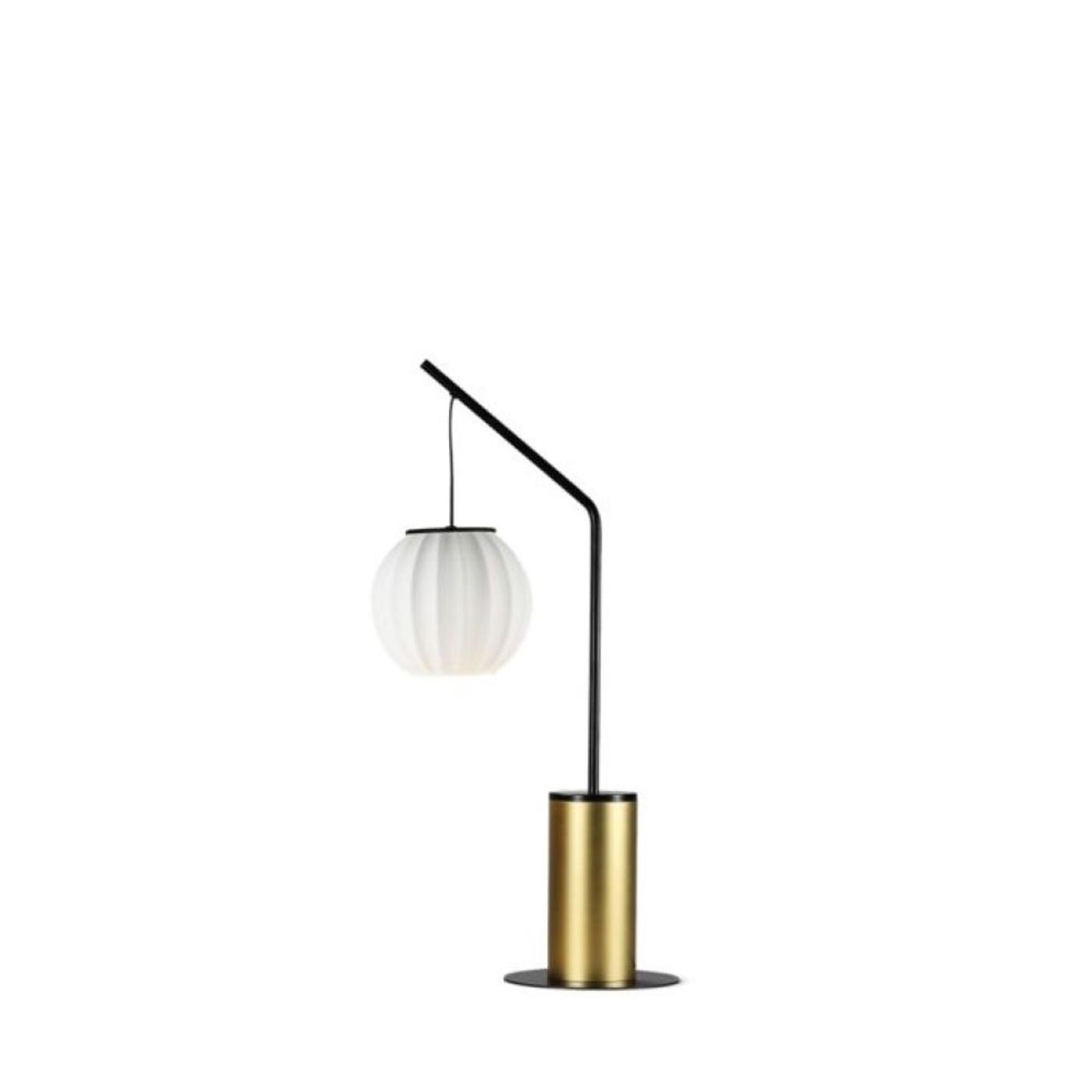 Mei Bamboo Mood Table Lamp gallery detail image