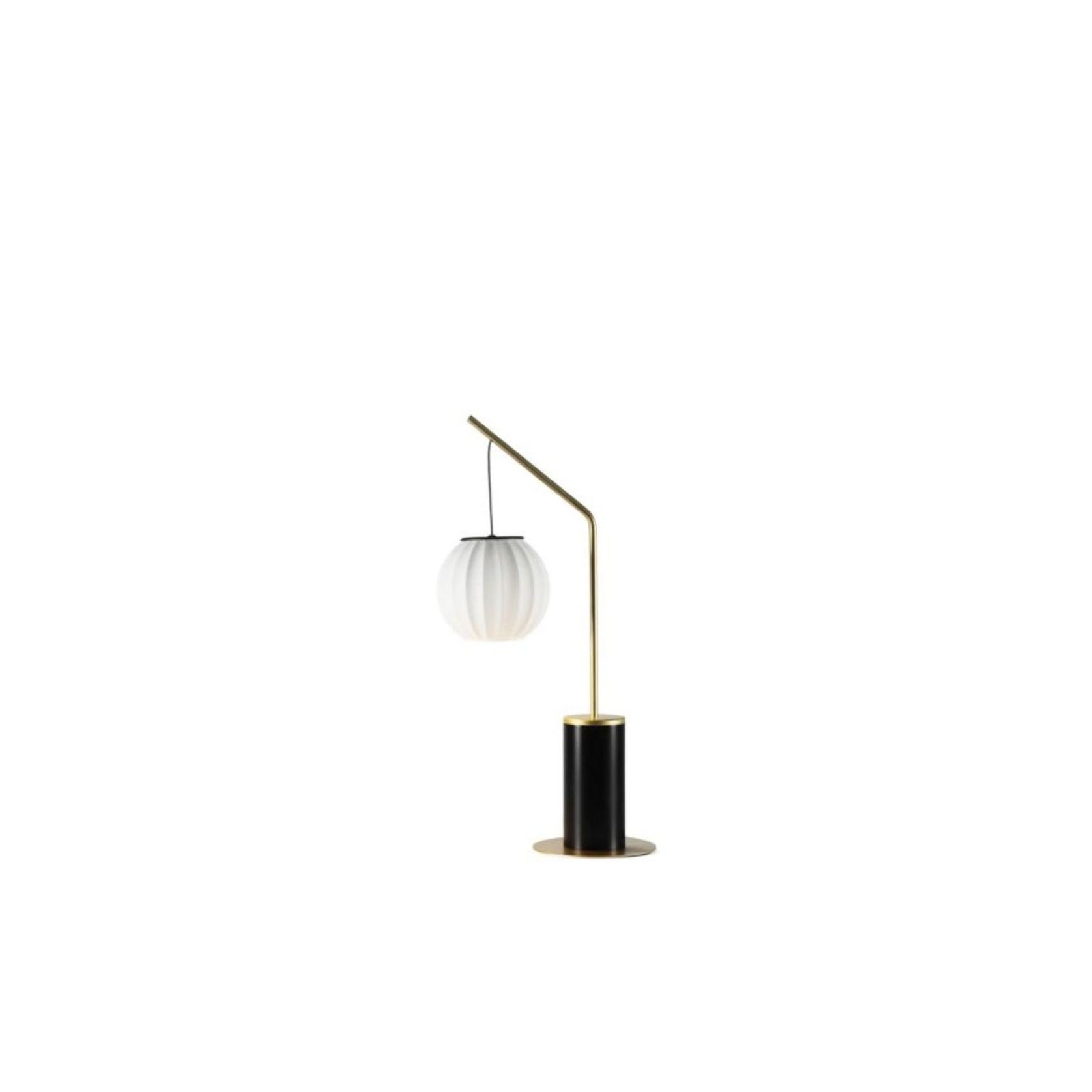 Mei Bamboo Mood Table Lamp gallery detail image