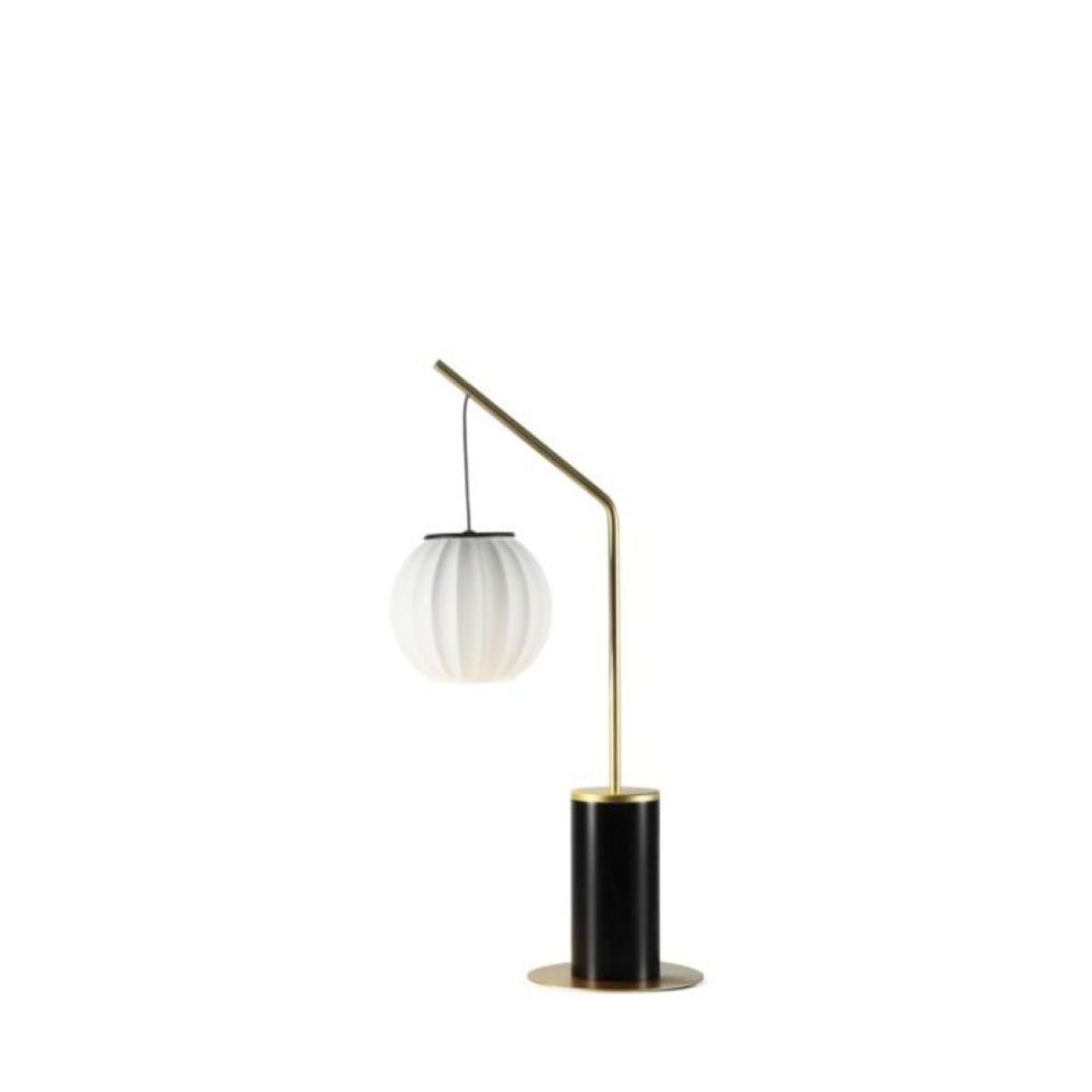 Mei Bamboo Mood Table Lamp gallery detail image