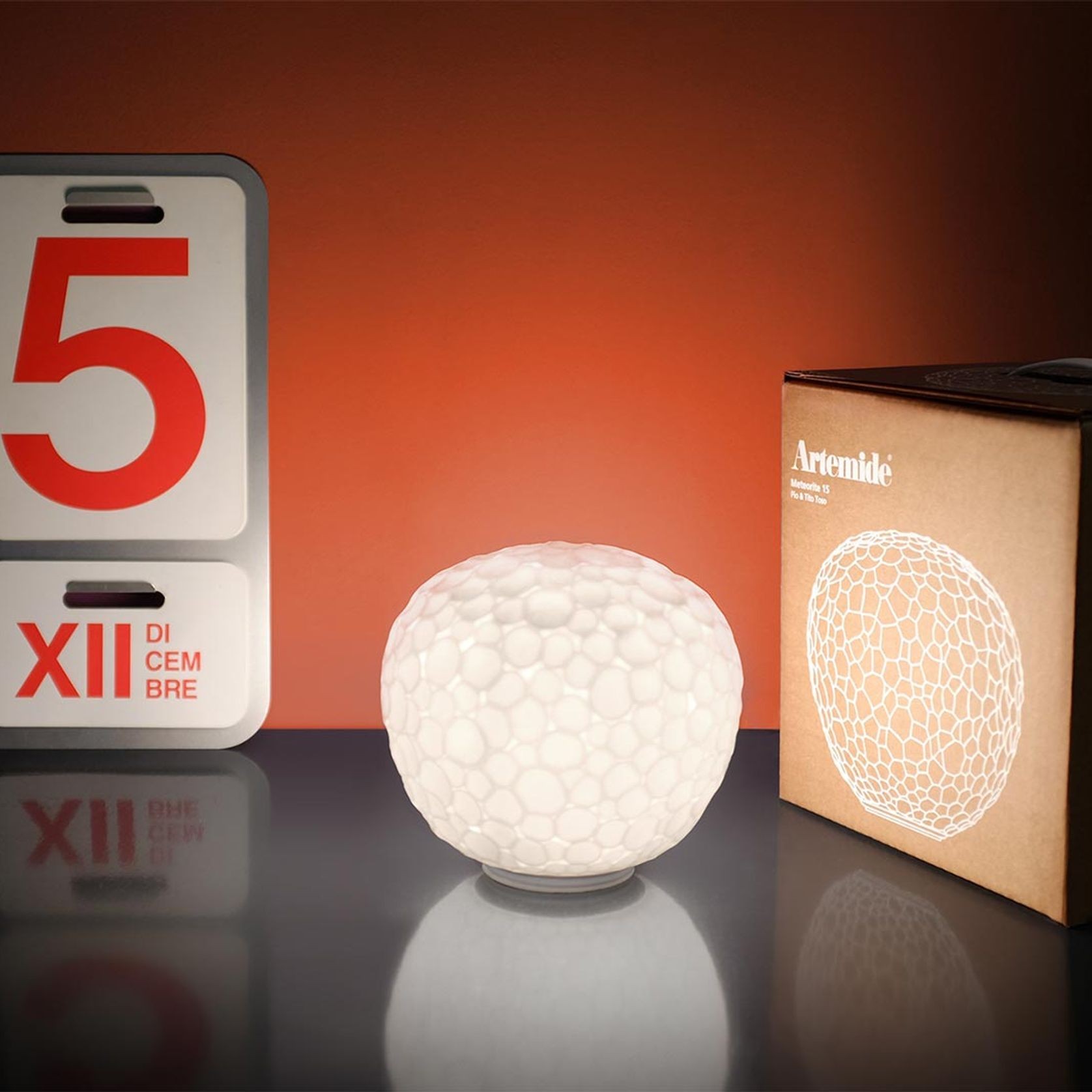 Meteorite Table Lamp gallery detail image