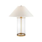 Modern Table Lamp – Brass gallery detail image