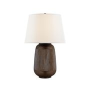 Monterey Large Table Lamp – Matte Bronze gallery detail image