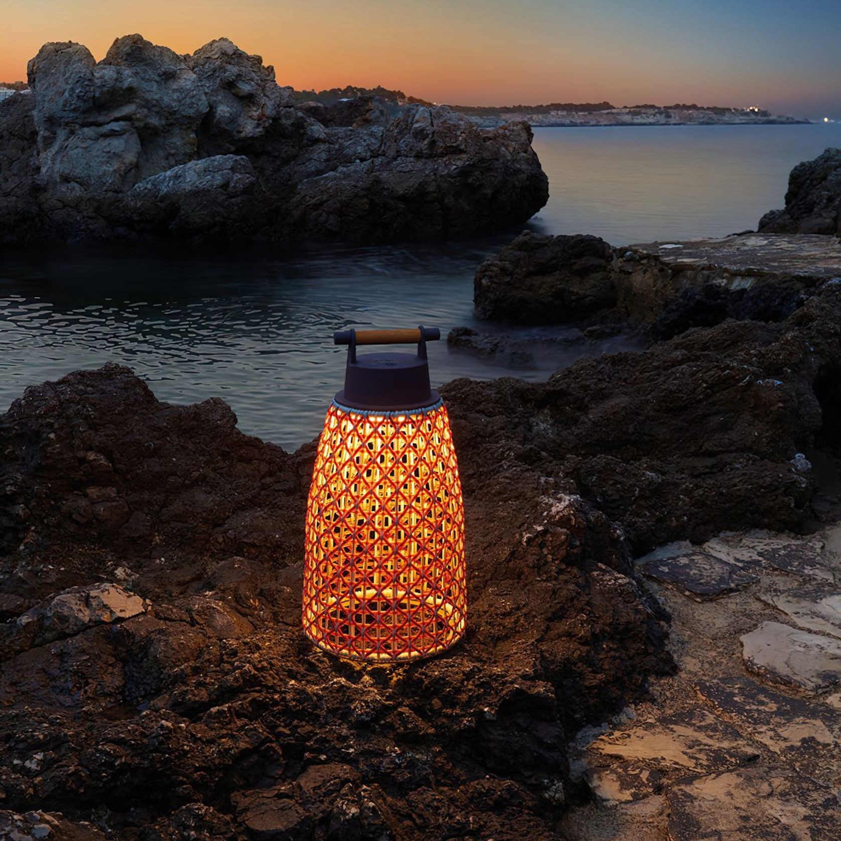 Nans M/41/R Portable Table Lamp gallery detail image