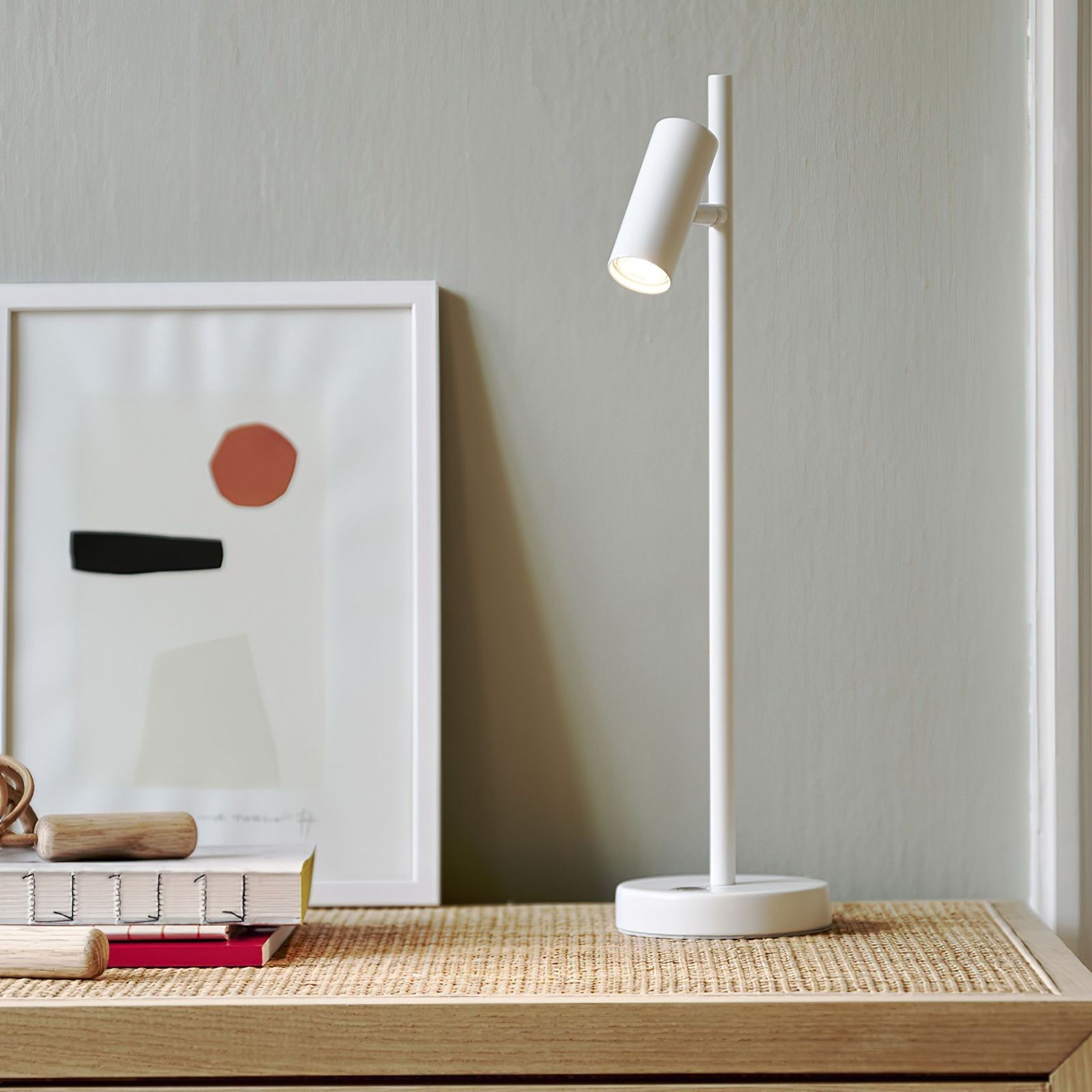 Omari Table Lamp gallery detail image