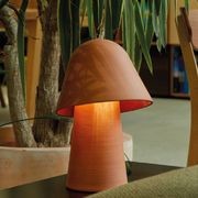 Okina Clay Table Lamp gallery detail image