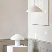 Pao Glass Table Lamp by HAY gallery detail image