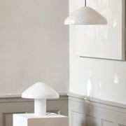 Pao Glass Table Lamp by HAY gallery detail image