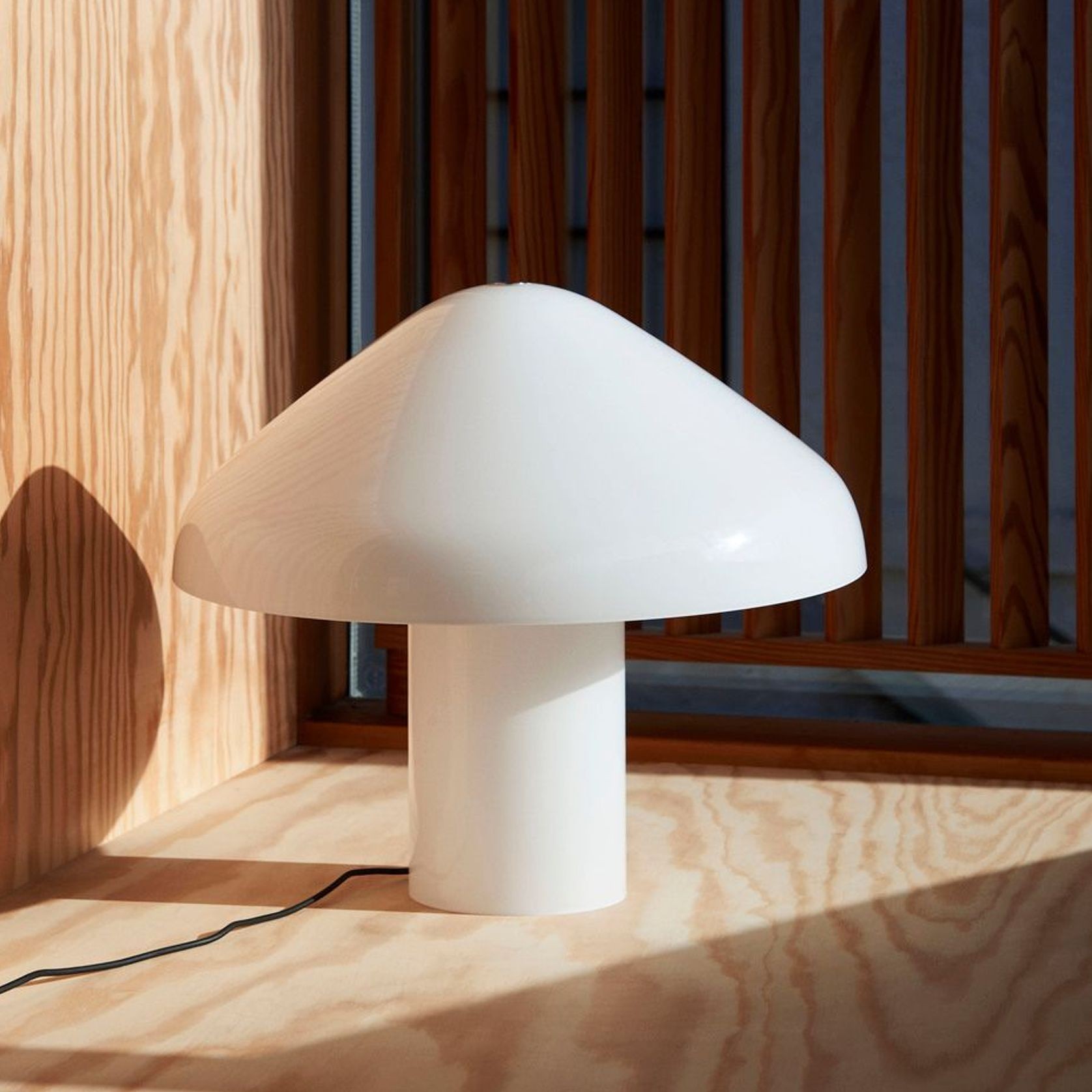Pao Glass Table Lamp by HAY gallery detail image