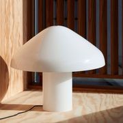 Pao Glass Table Lamp by HAY gallery detail image
