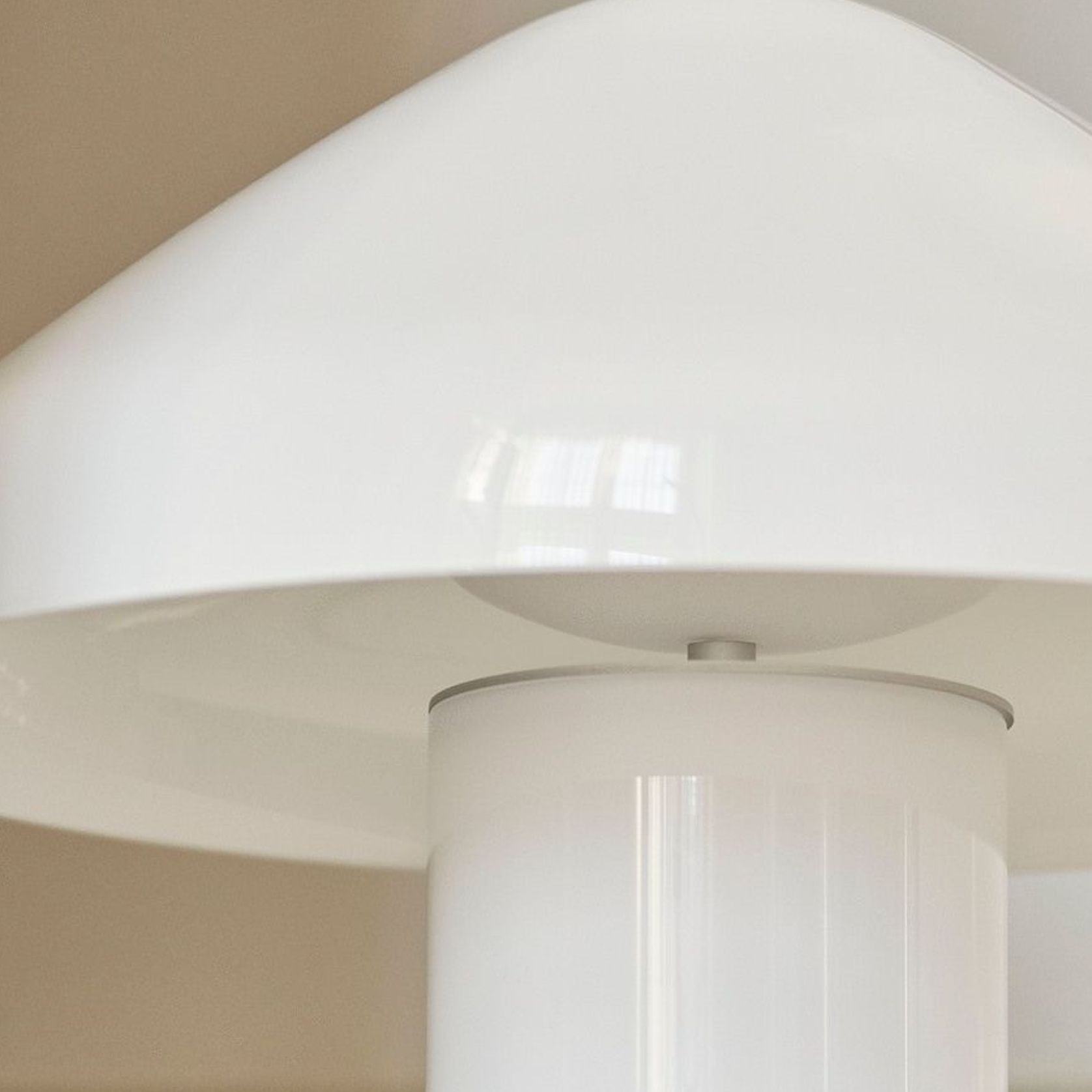 Pao Glass Table Lamp by HAY gallery detail image