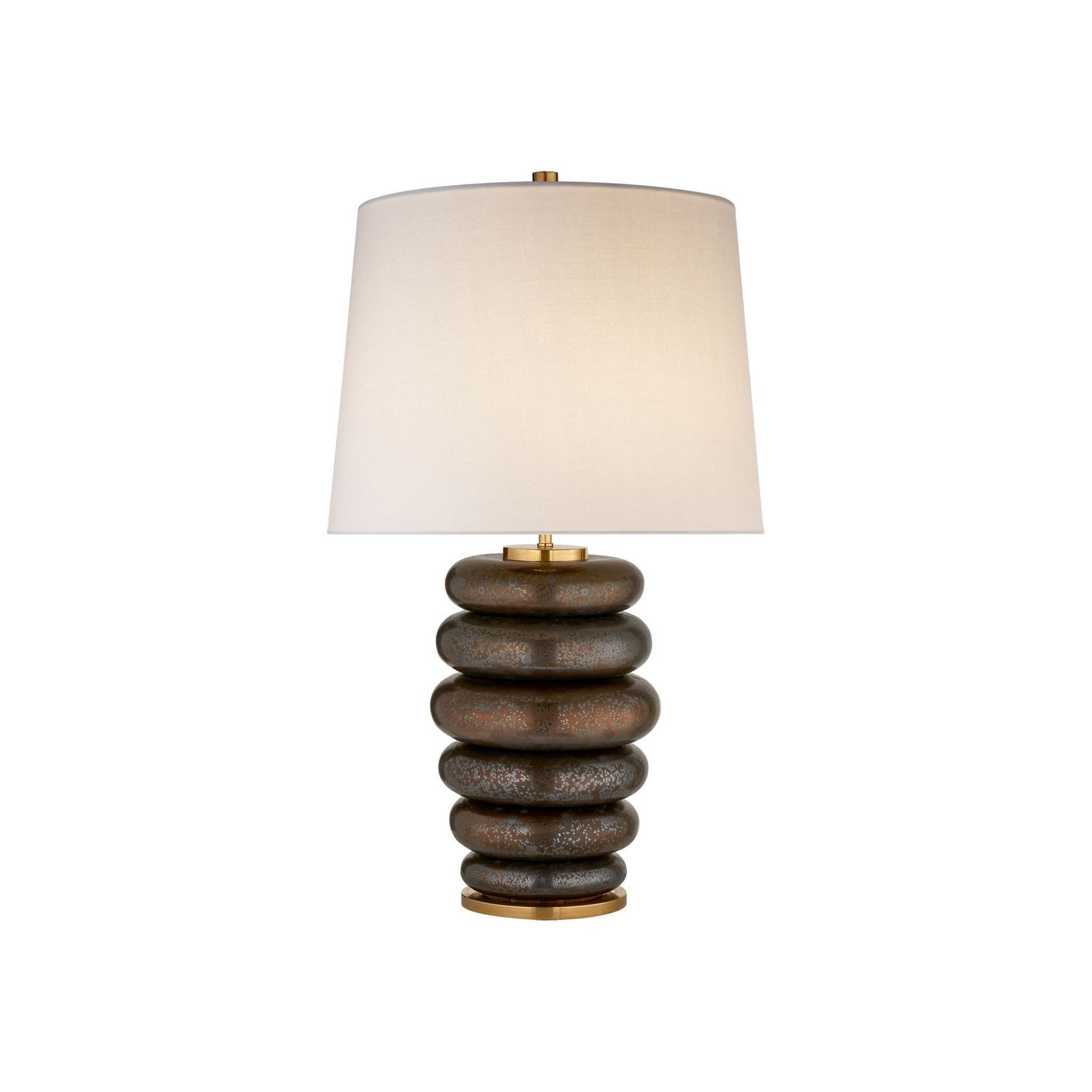 Kelly Wearstler Phoebe Stacked Table Lamp gallery detail image