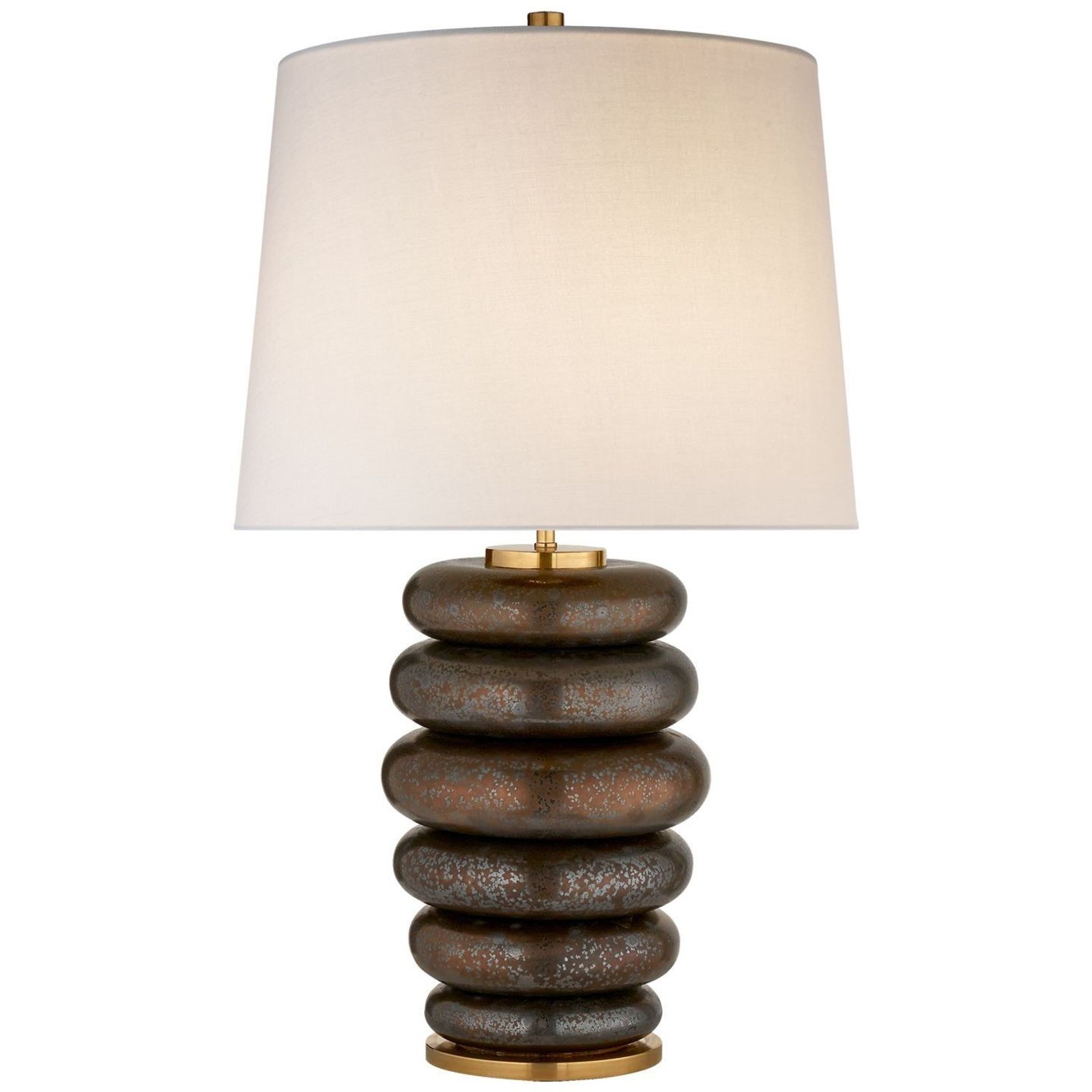 Kelly Wearstler Phoebe Stacked Table Lamp gallery detail image