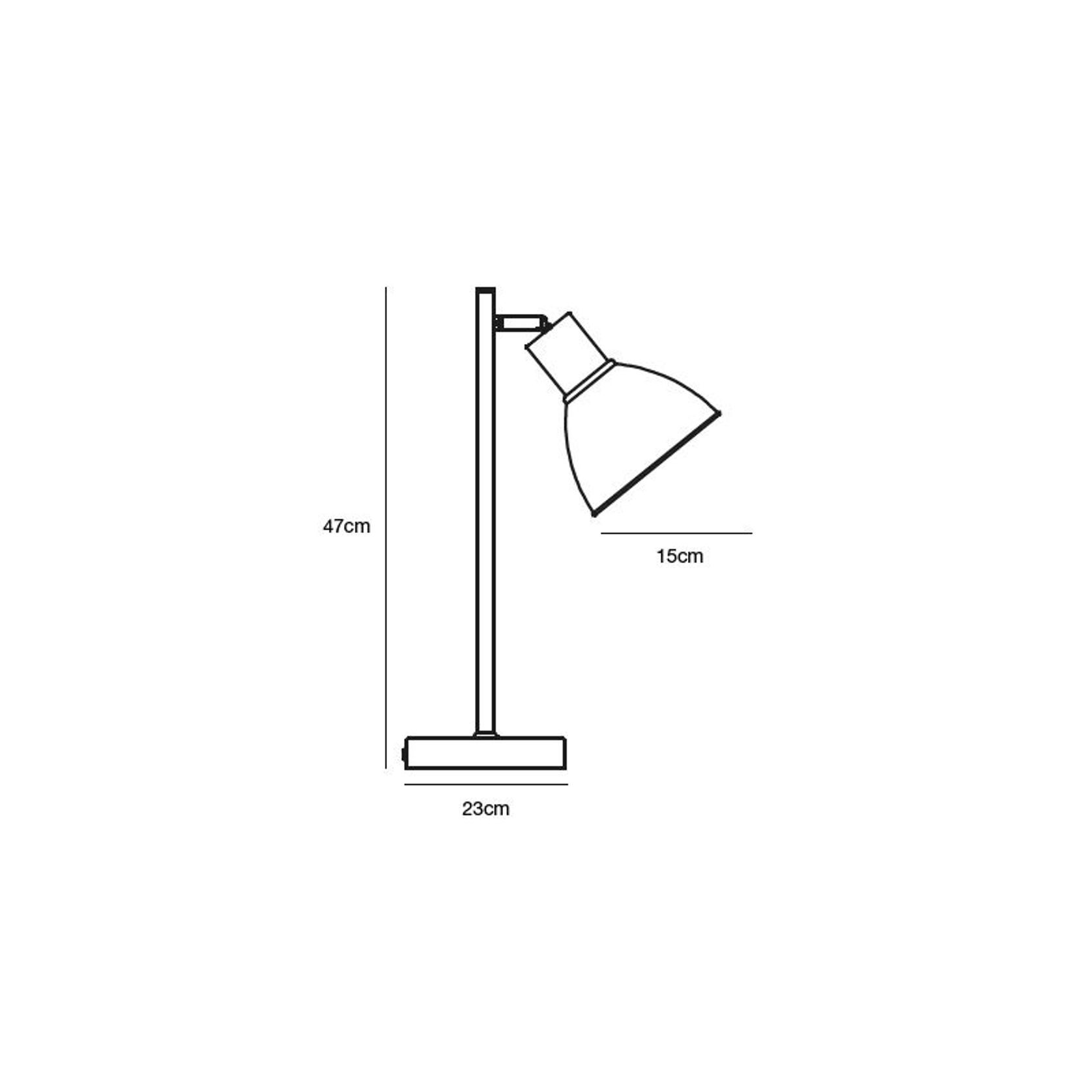 Pop Rough | Table Lamp gallery detail image