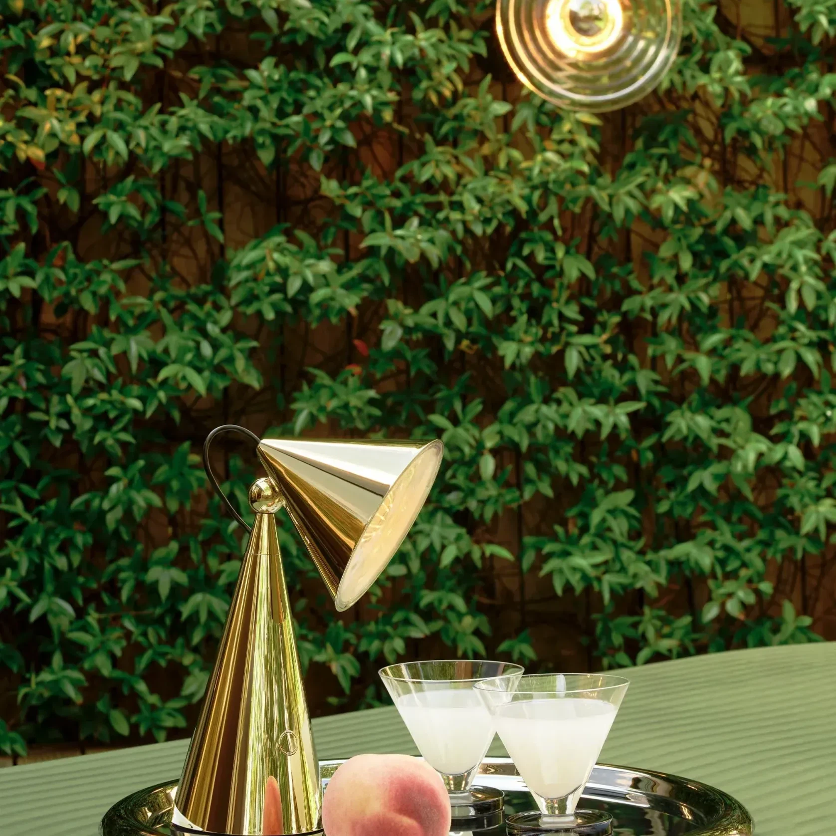 Pose Portable Table Lamp by Tom Dixon gallery detail image