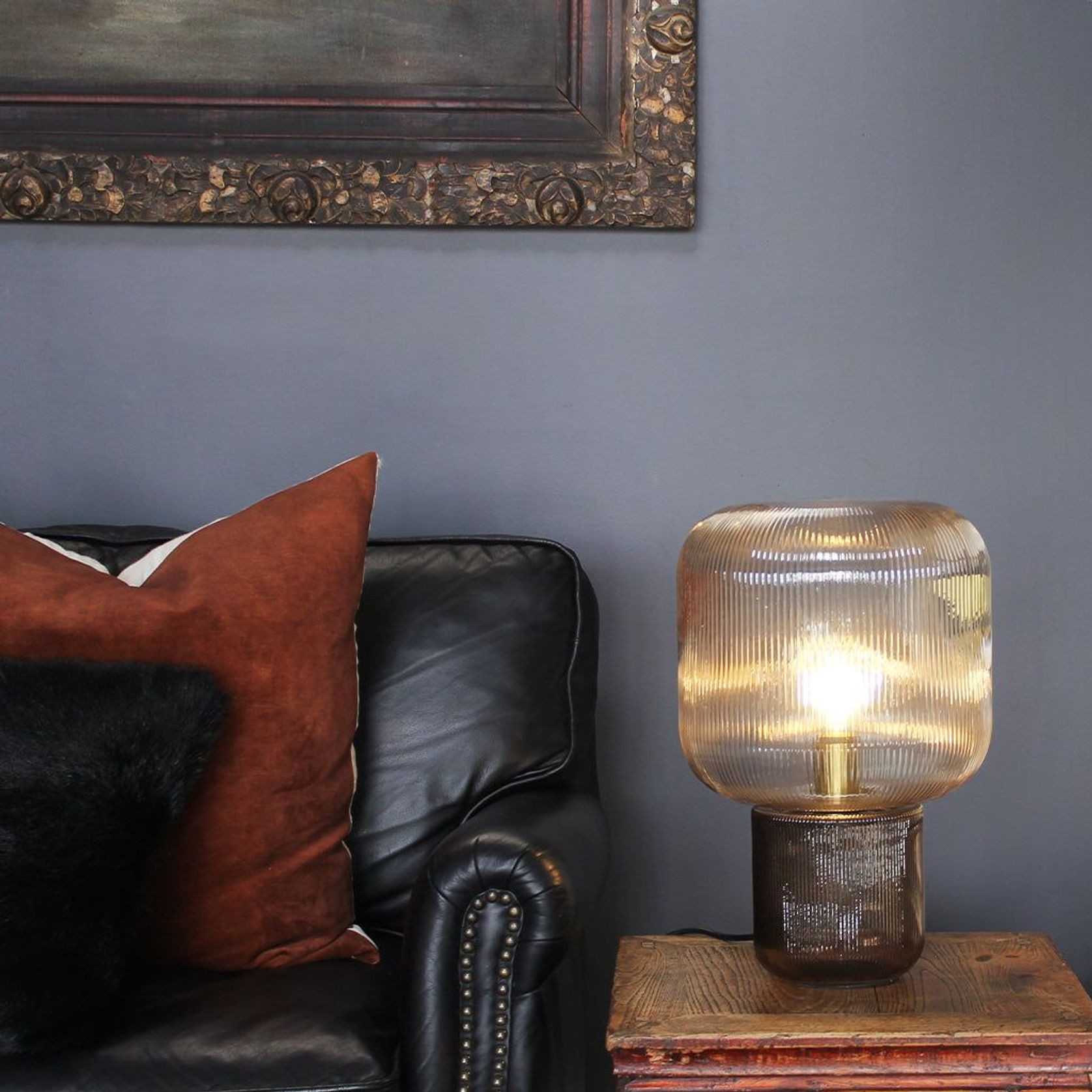Ridge Table Lamp gallery detail image