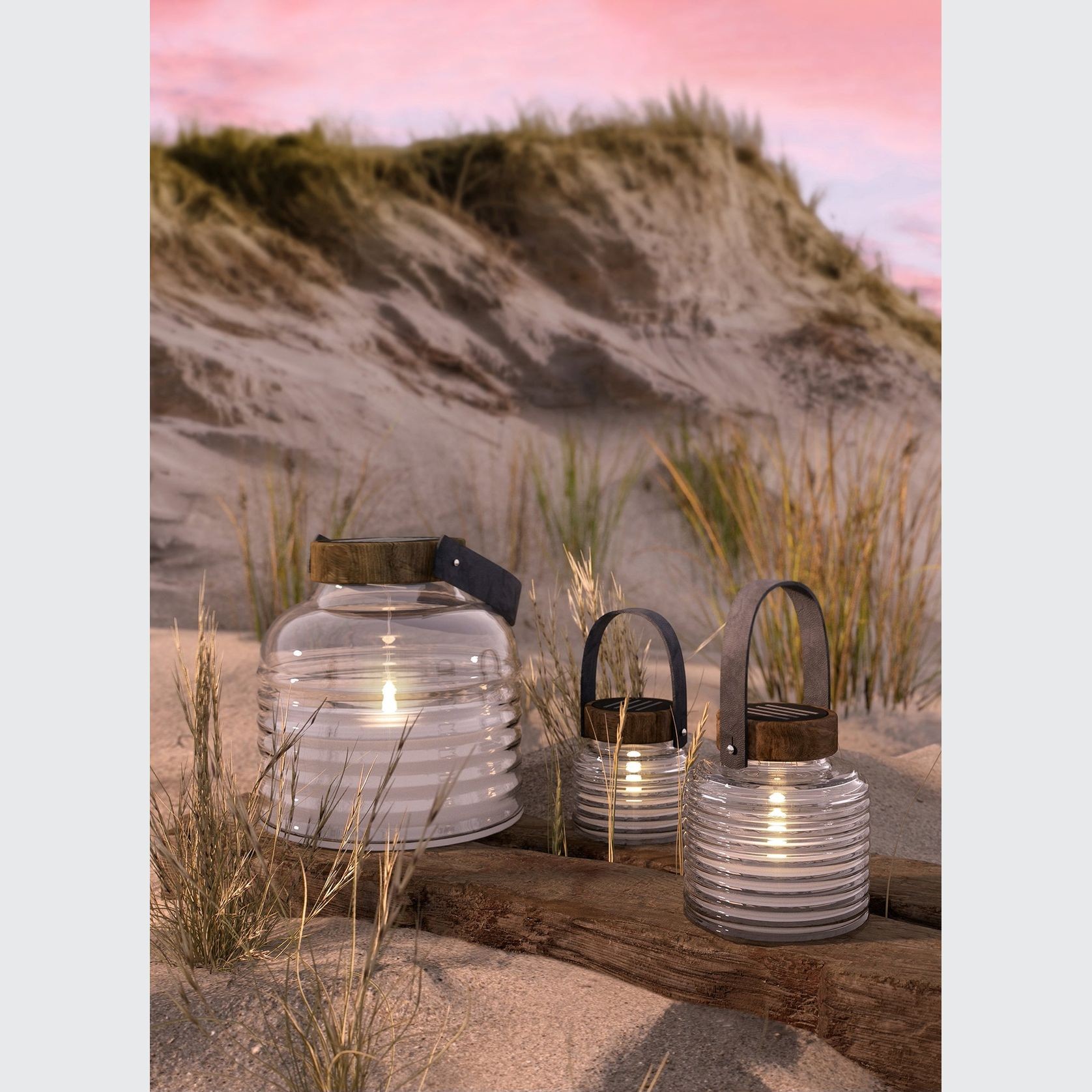 SIRIUS Solar Aston Lanterns gallery detail image