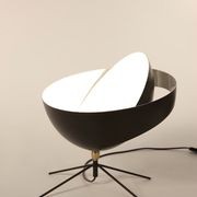 Saturn Table Lamp by Serge Mouille gallery detail image