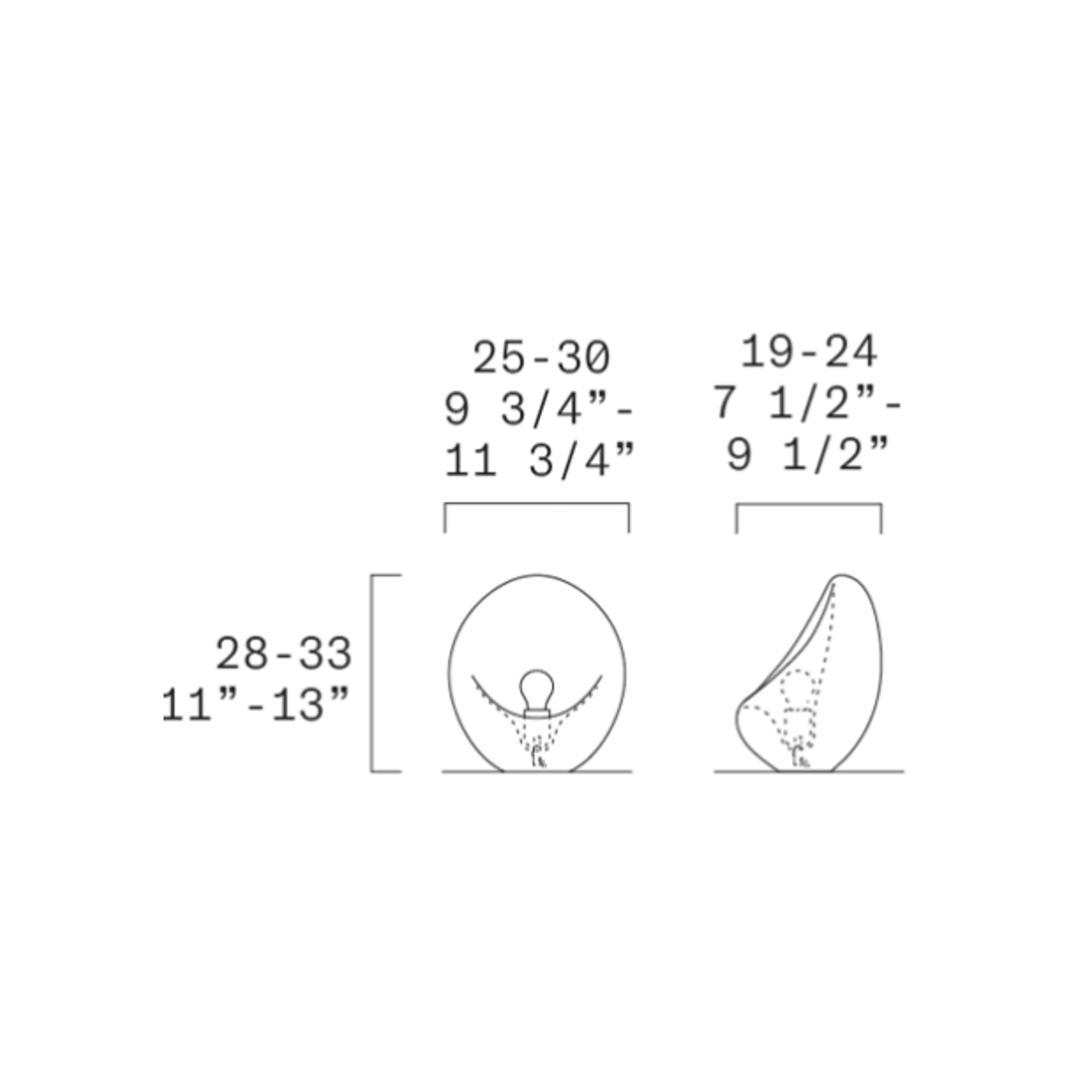 LIGHTBODY Table Lamp gallery detail image